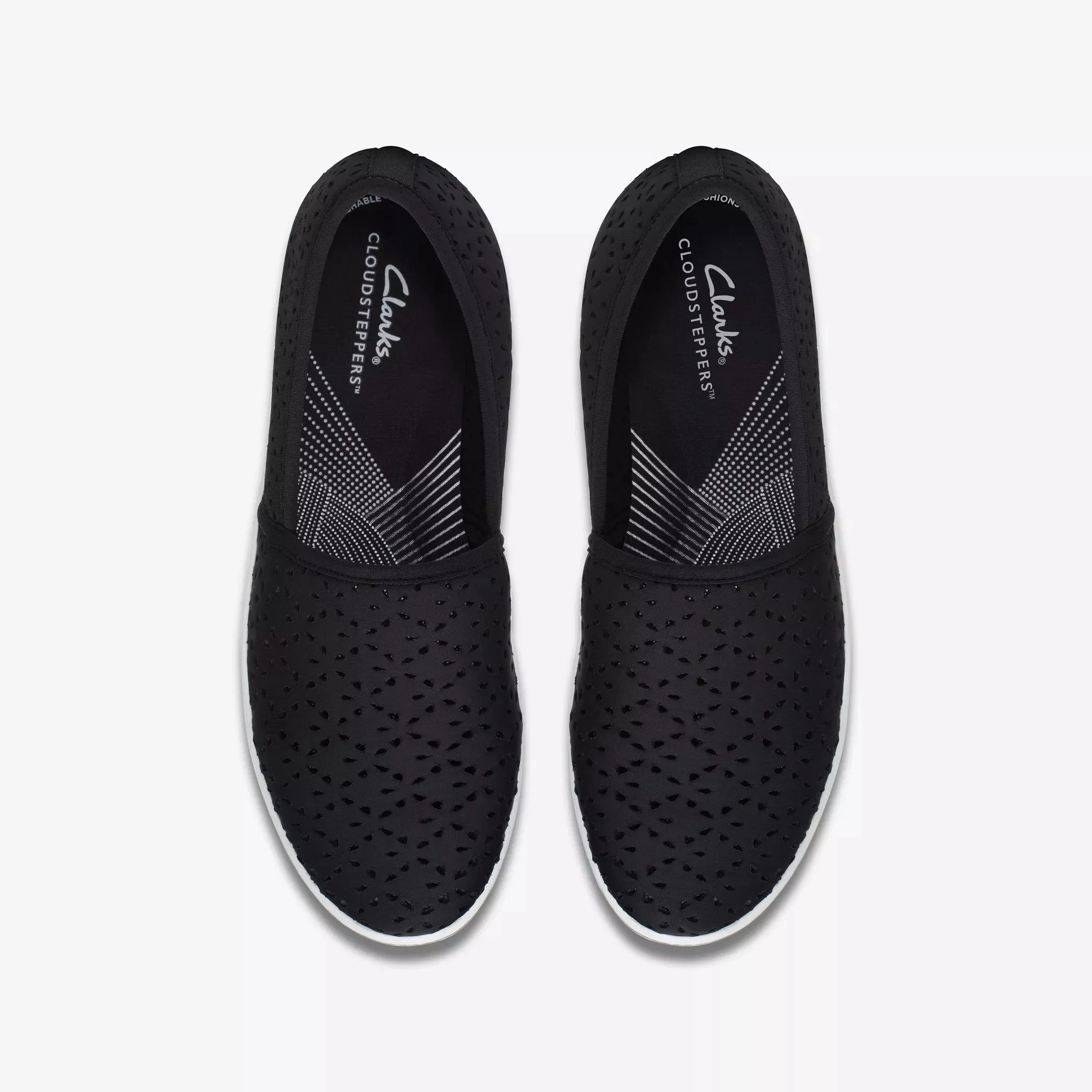 Clarks Women’s Breeze Emily Black