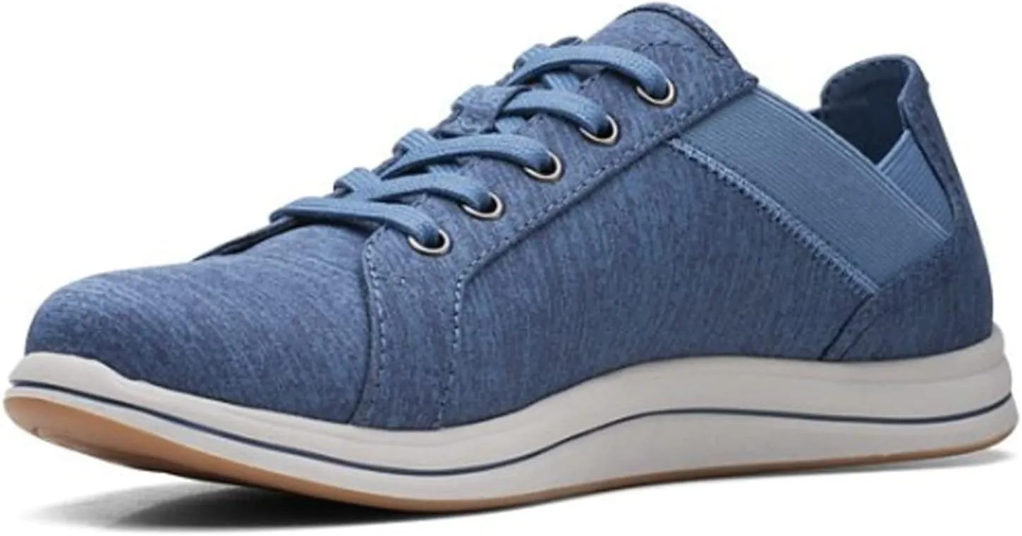 Clarks Women's Breeze Sky Sneaker