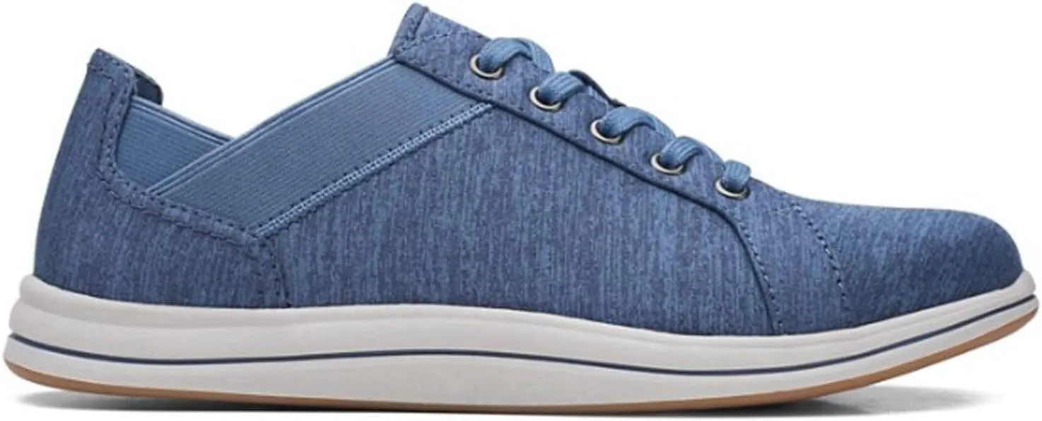 Clarks Women's Breeze Sky Sneaker