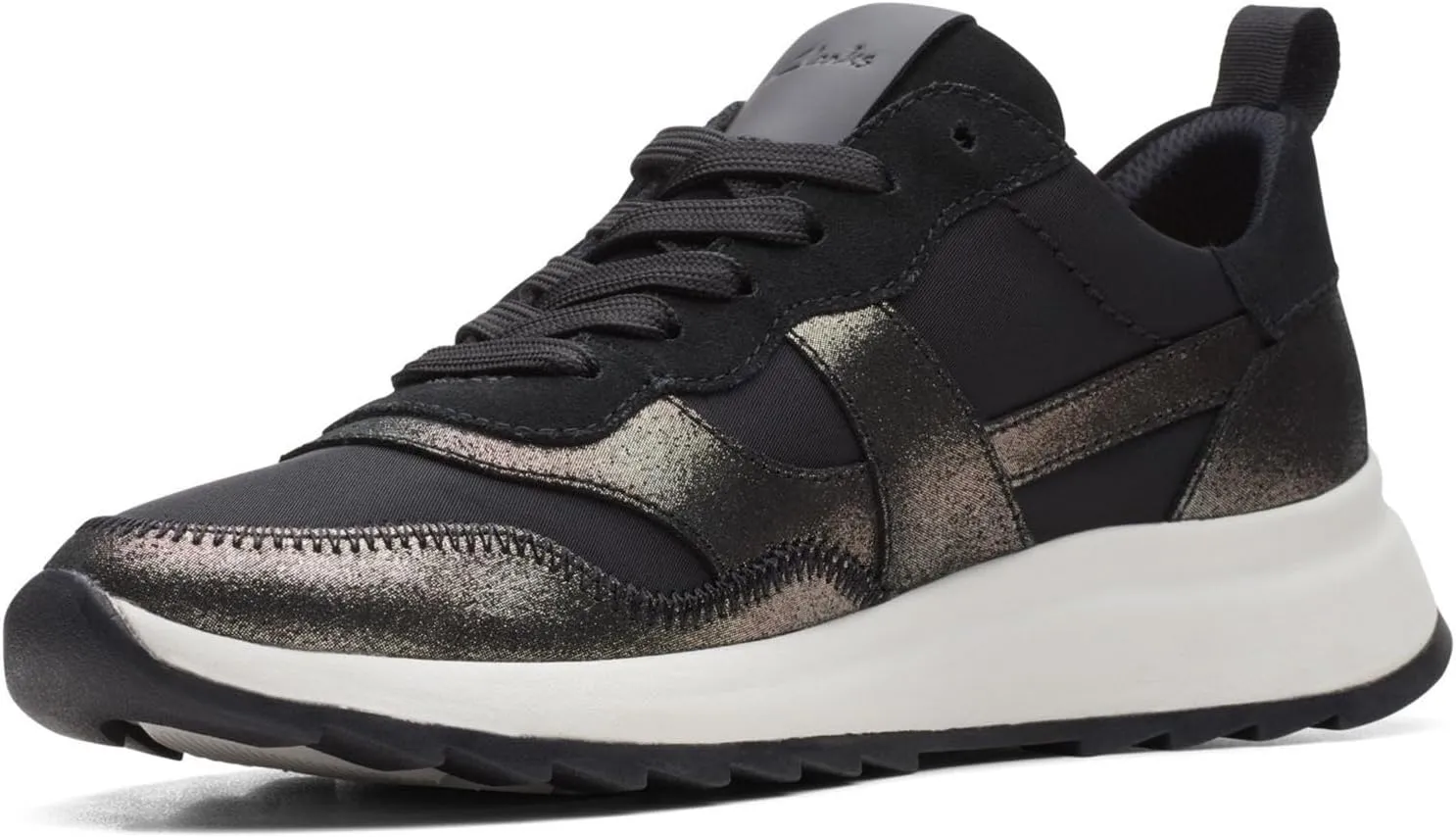 Clarks Women's Dash Lite Jazz Sneaker