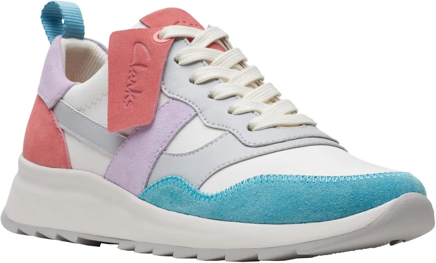 Clarks Women's Dash Lite Jazz Sneaker