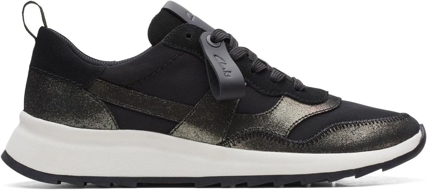 Clarks Women's Dash Lite Jazz Sneaker