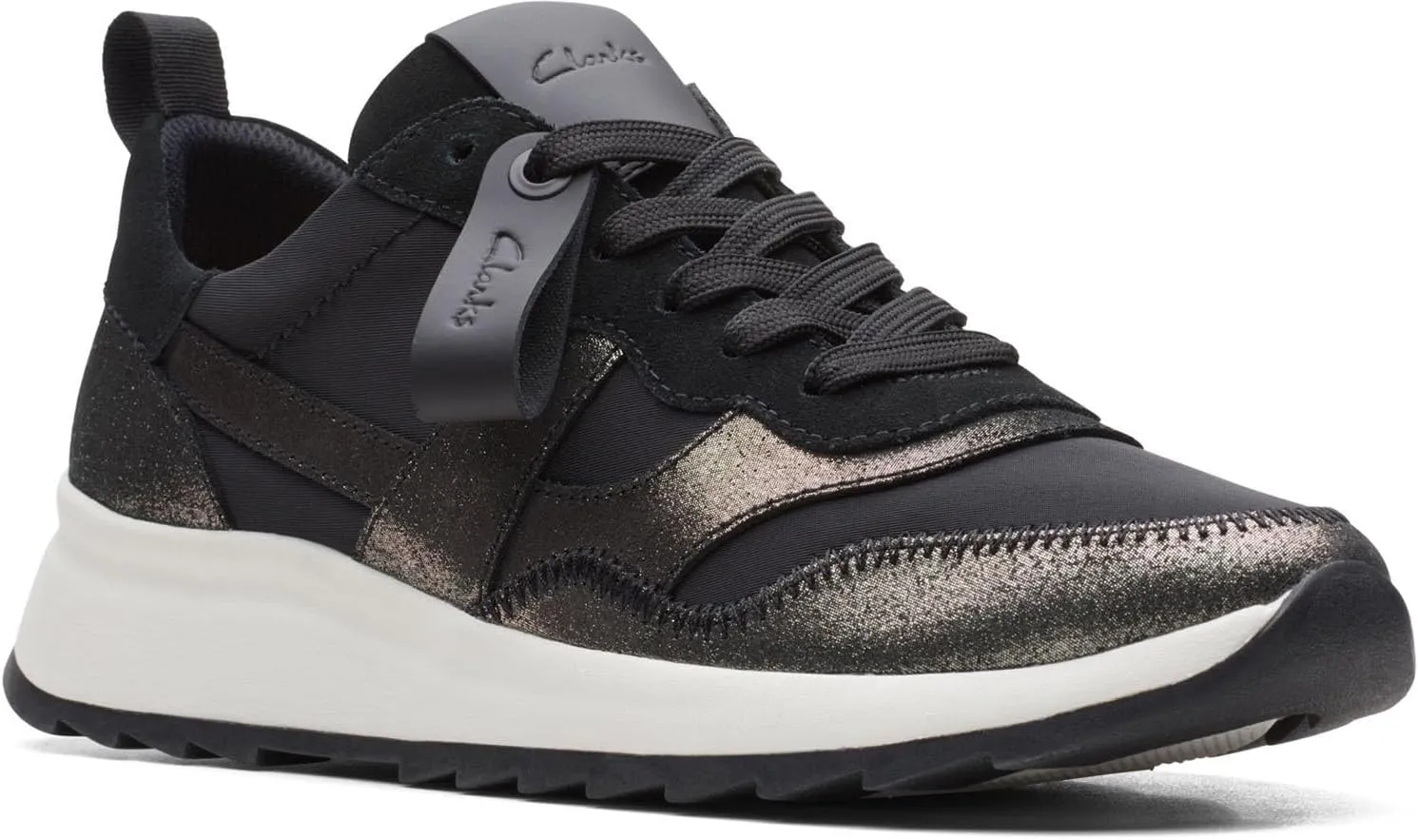 Clarks Women's Dash Lite Jazz Sneaker