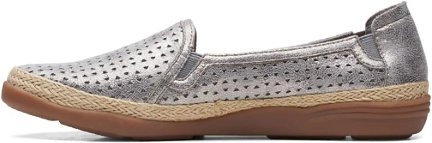 Clarks Women's, Elaina Ruby Slip-On