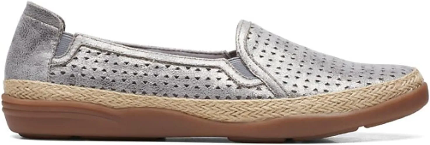 Clarks Women's, Elaina Ruby Slip-On