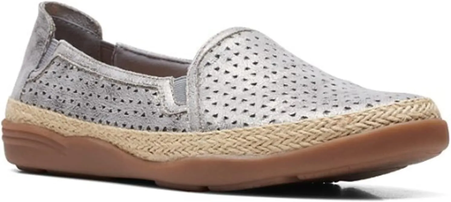 Clarks Women's, Elaina Ruby Slip-On