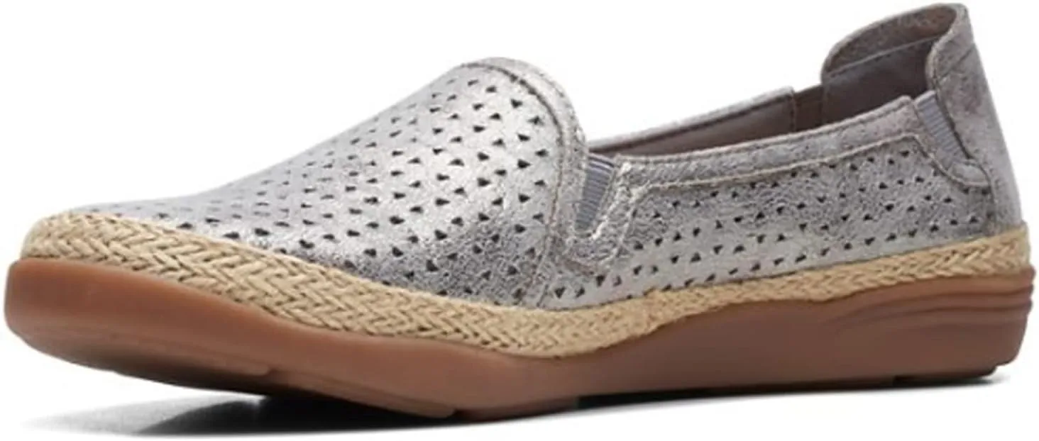 Clarks Women's, Elaina Ruby Slip-On