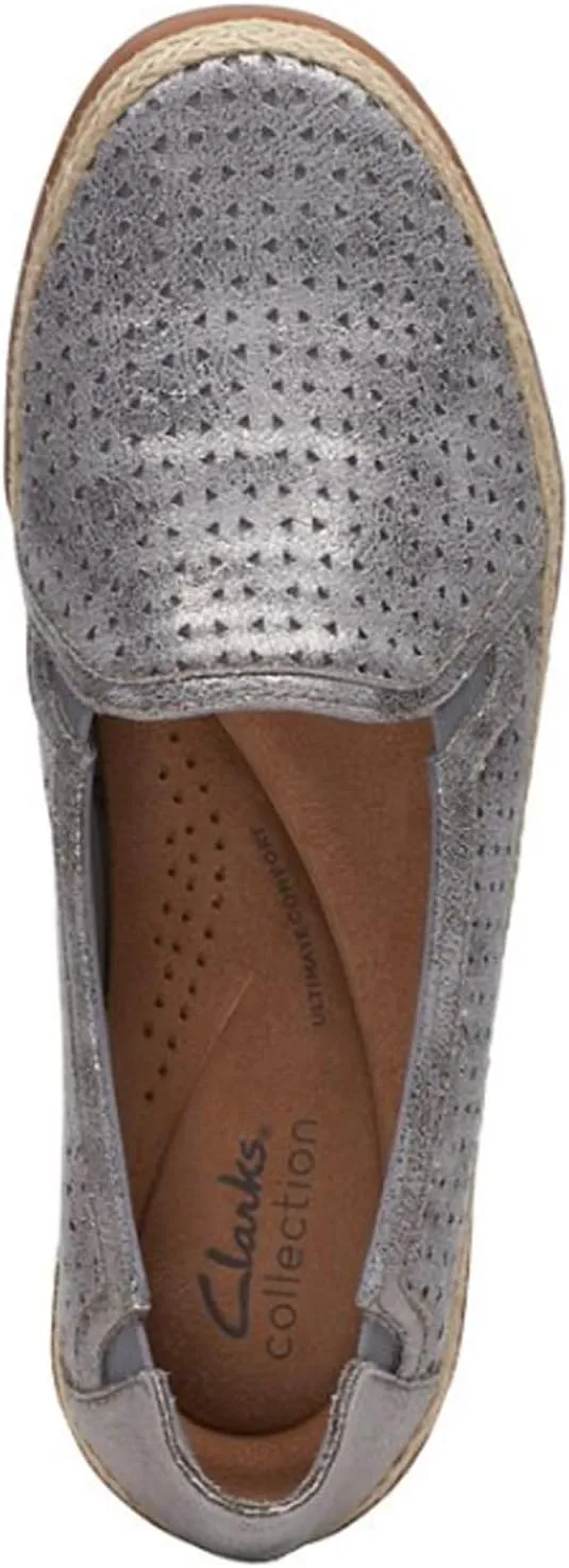 Clarks Women's, Elaina Ruby Slip-On