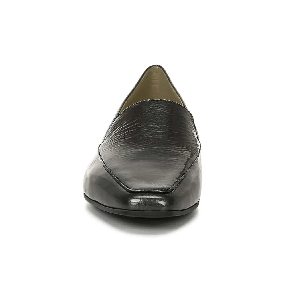 Clea Loafer - Gunmetal