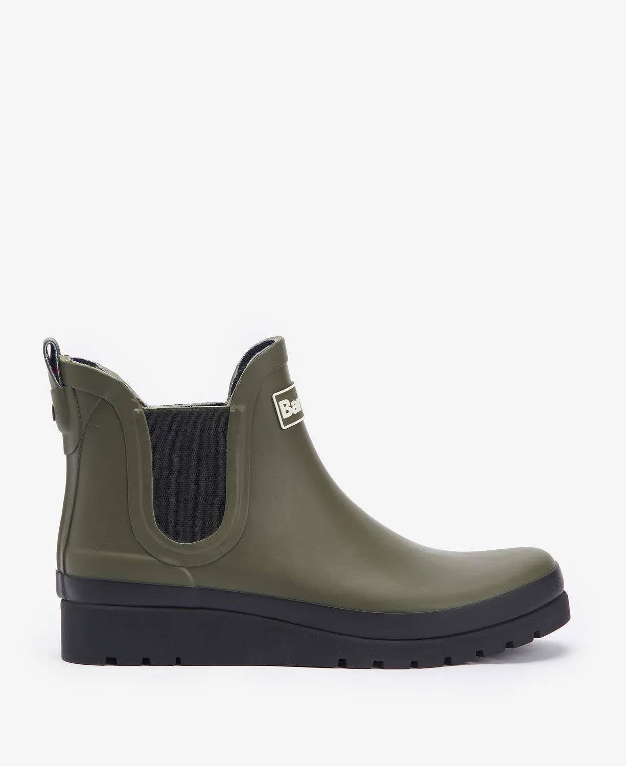 Clifton Wedge Ankle Wellington