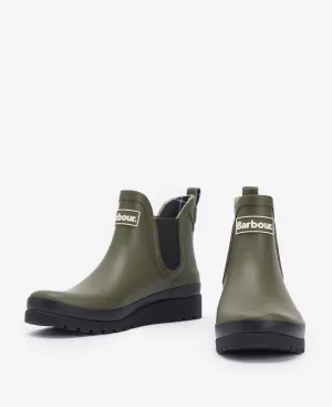 Clifton Wedge Ankle Wellington