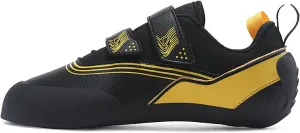 Climbing Shoes Mens Light Anti-Slip Indoor Outdoor Rock Climbing Sneaker for Beginners Professional Climbers