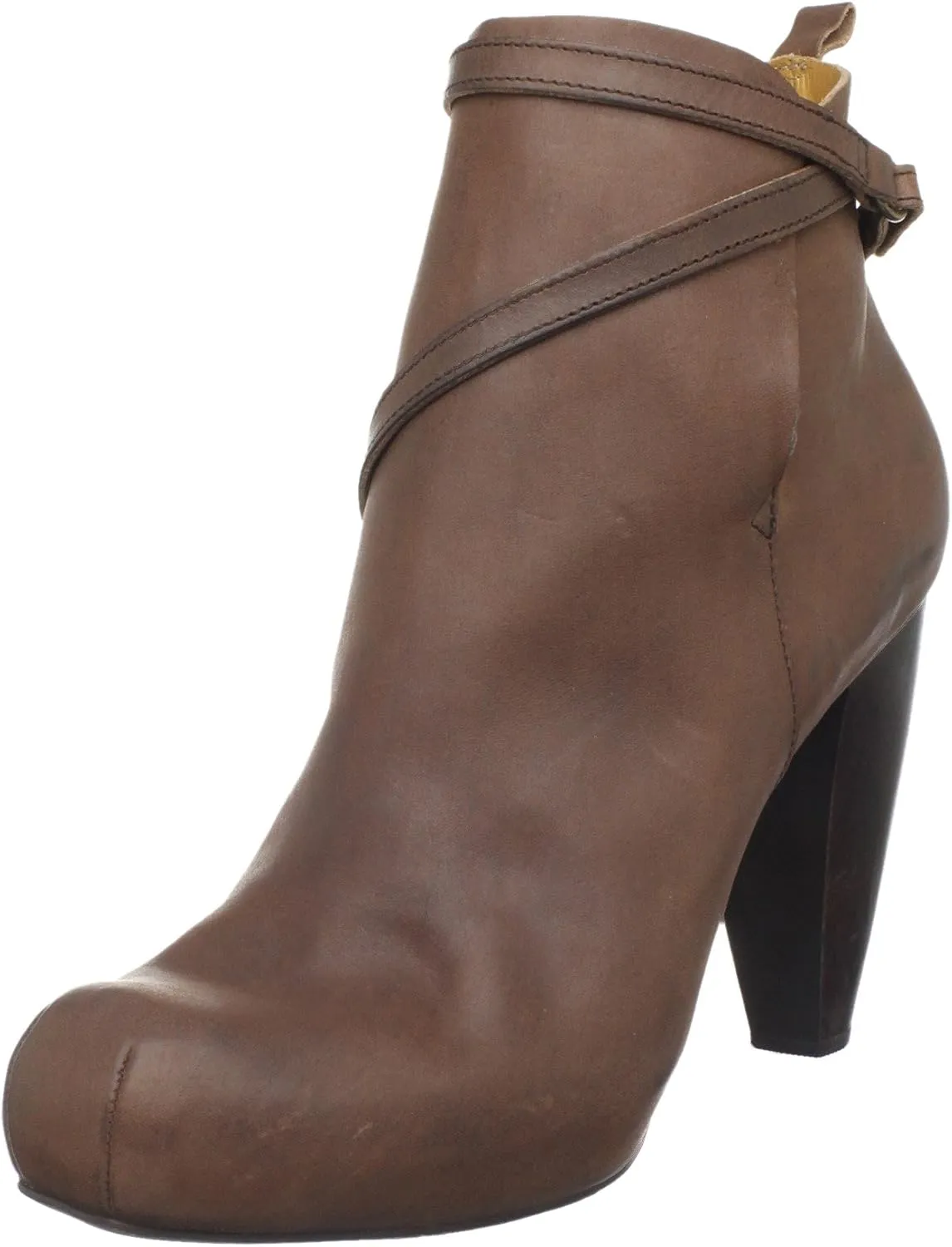 Coclico Women's Lawrence Ankle Boot,Serpico Bruciato,37 EU/6.5-7 B(M) US