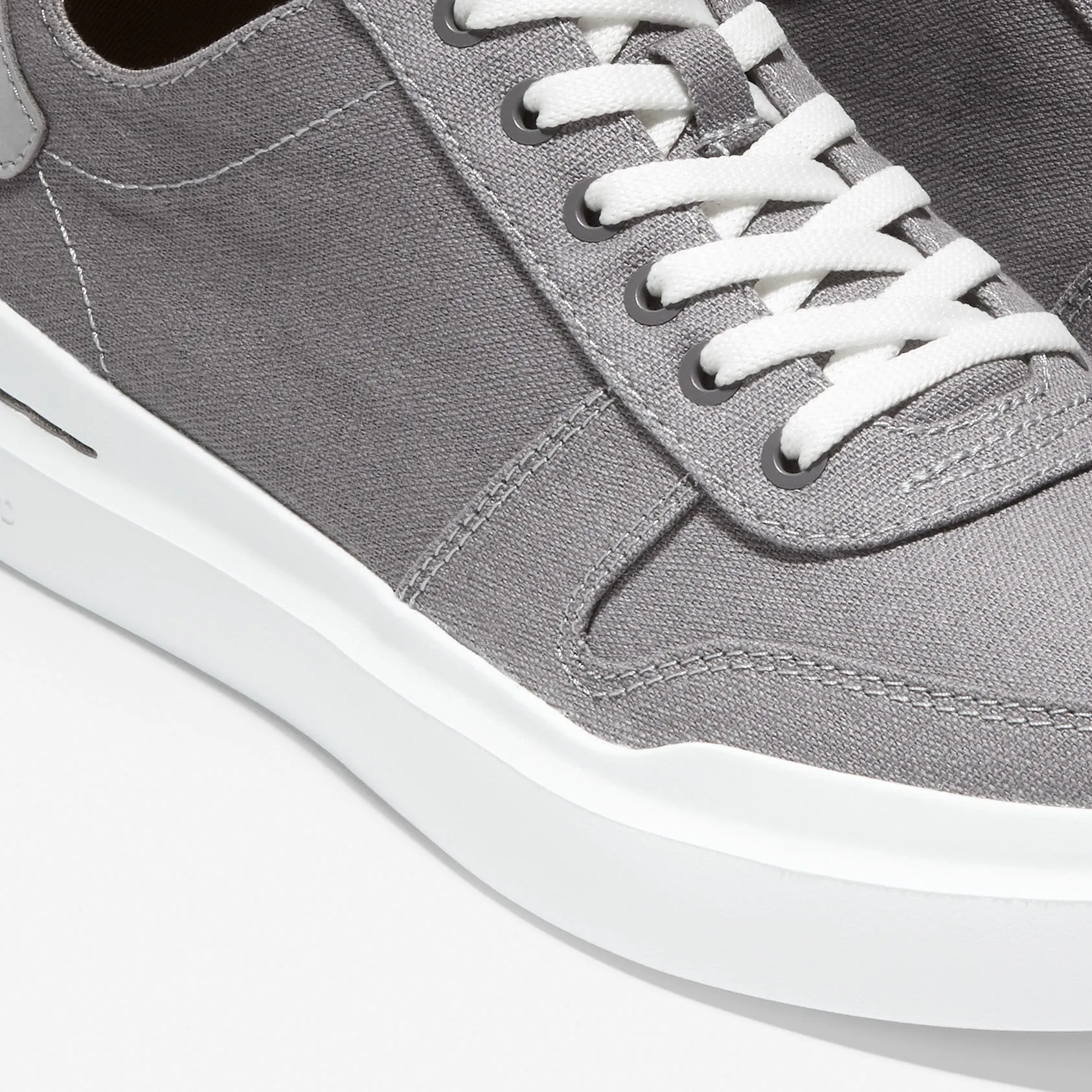 Cole Haan Men's GrandPrØ Rally Canvas Court Sneaker