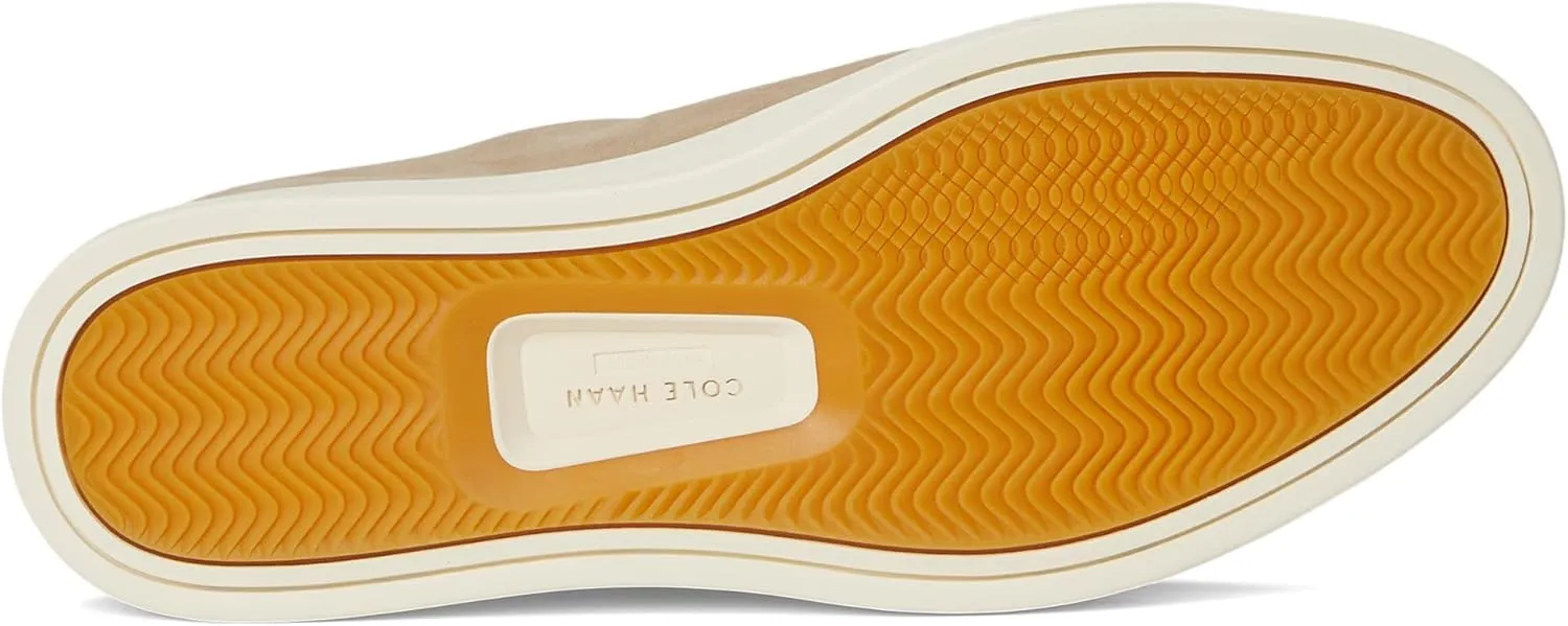 Cole Haan Men's Grandpro Luxe Slip-on Sneakers