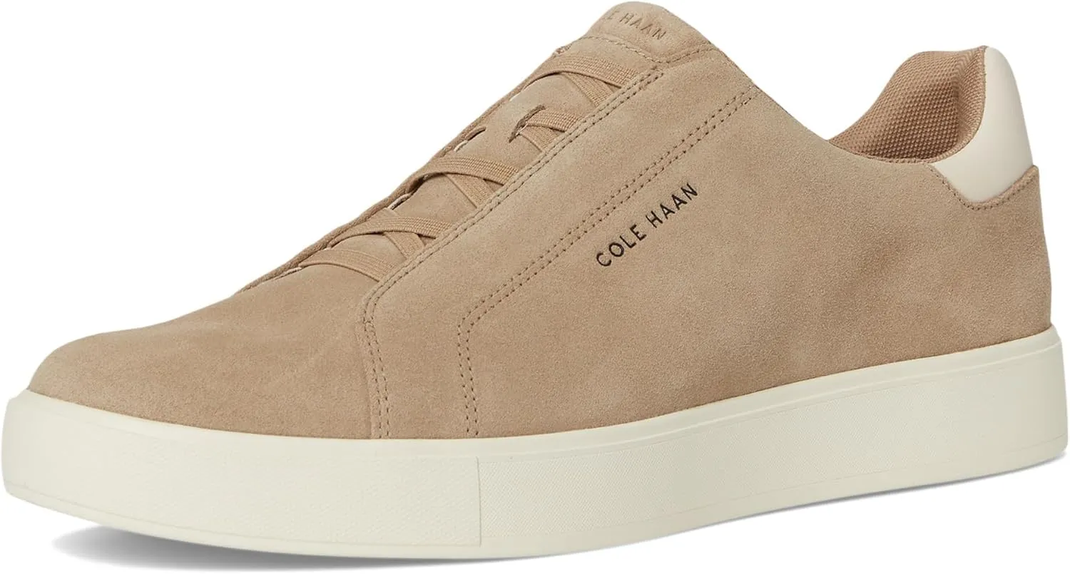 Cole Haan Men's Grandpro Luxe Slip-on Sneakers