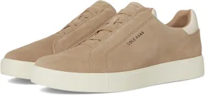 Cole Haan Men's Grandpro Luxe Slip-on Sneakers