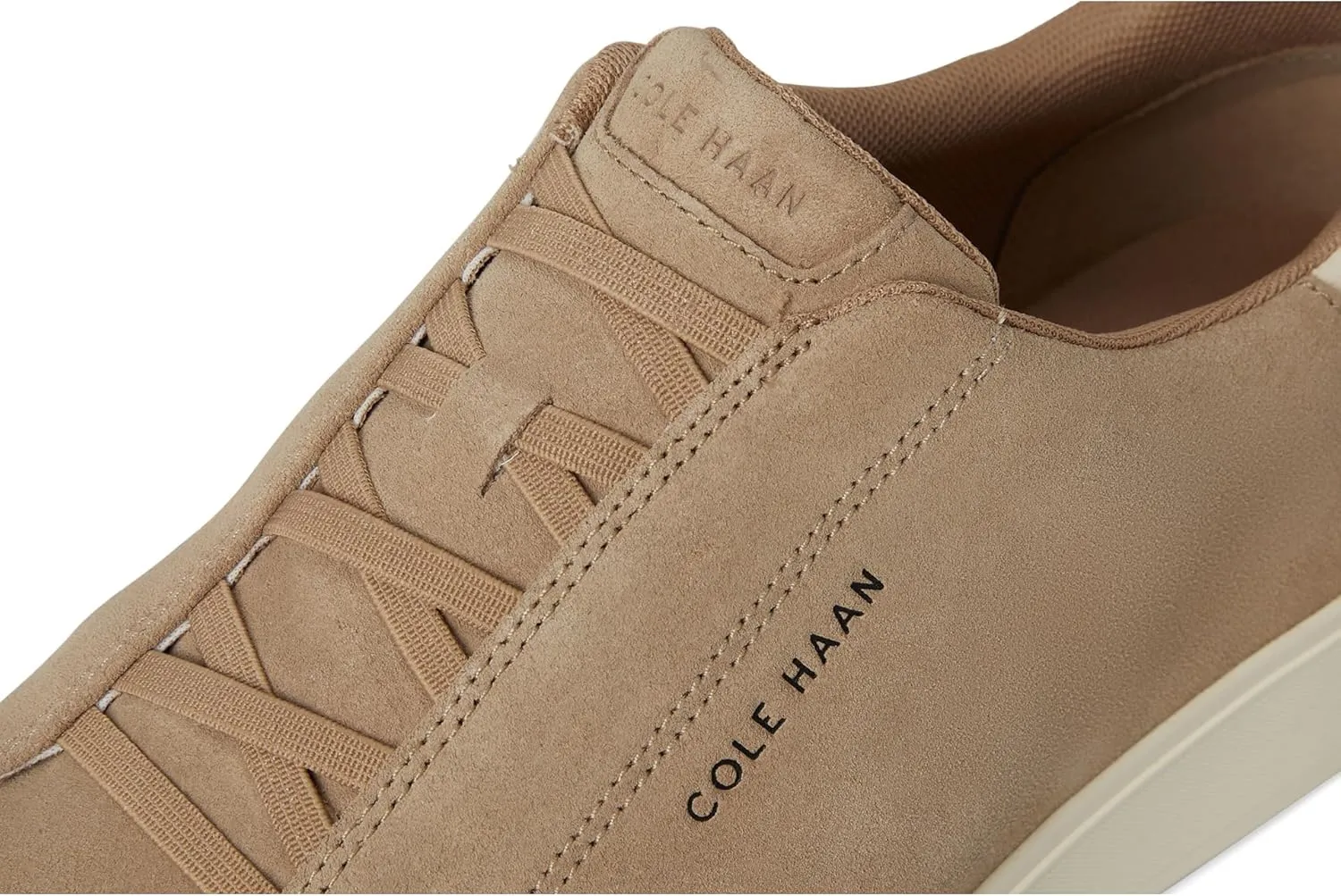 Cole Haan Men's Grandpro Luxe Slip-on Sneakers