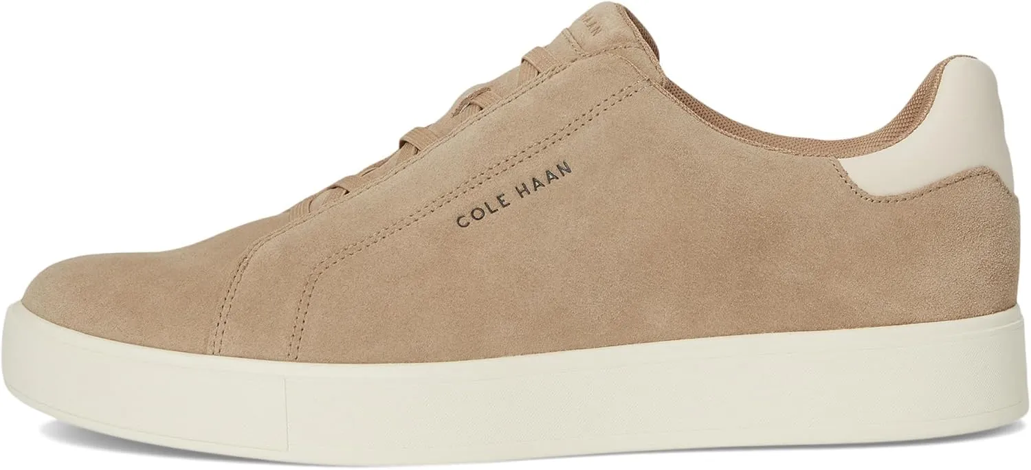Cole Haan Men's Grandpro Luxe Slip-on Sneakers