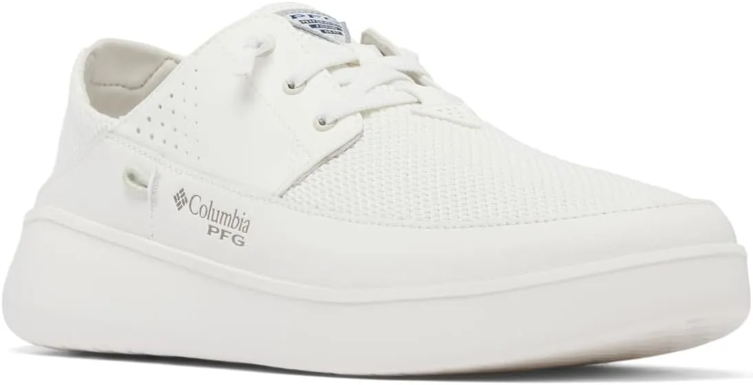 Columbia Men's Boatside Breathe Relaxed PFG Boat Shoe