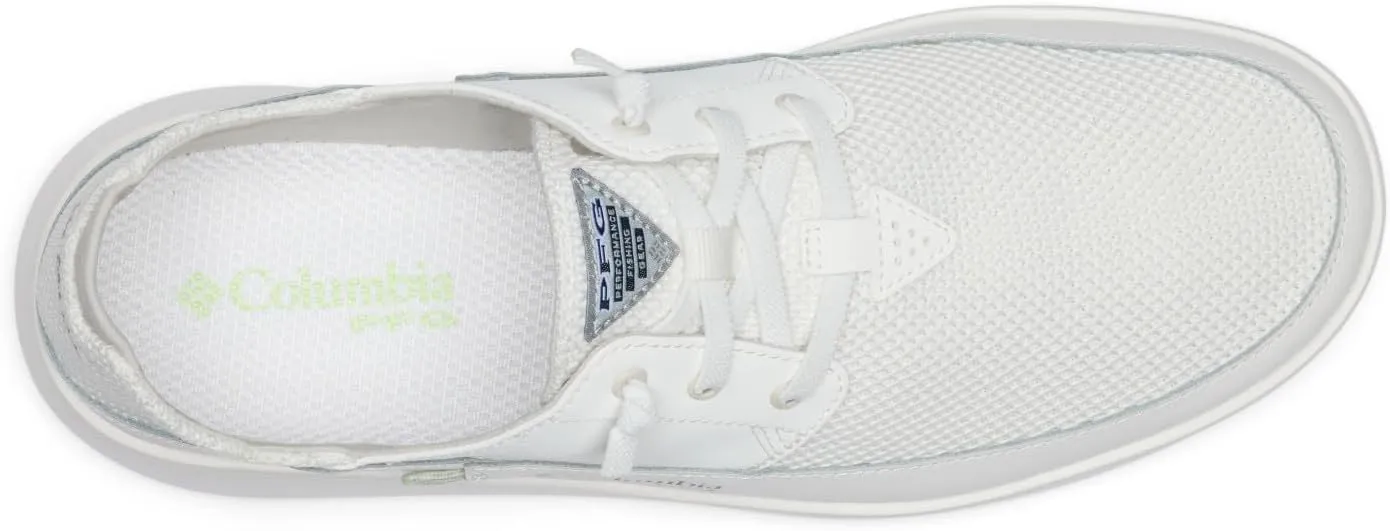 Columbia Men's Boatside Breathe Relaxed PFG Boat Shoe