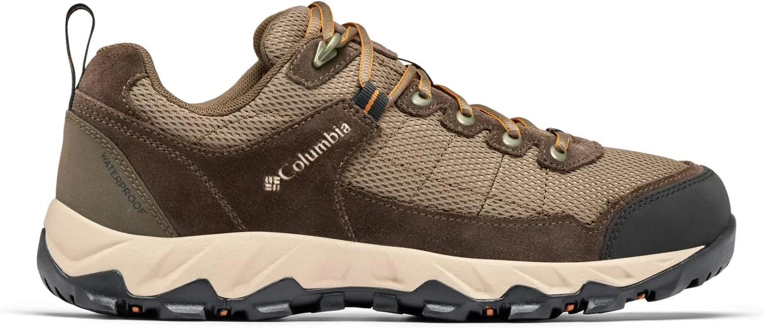 Columbia Men's Valley Pointe Waterproof Hiking Shoe