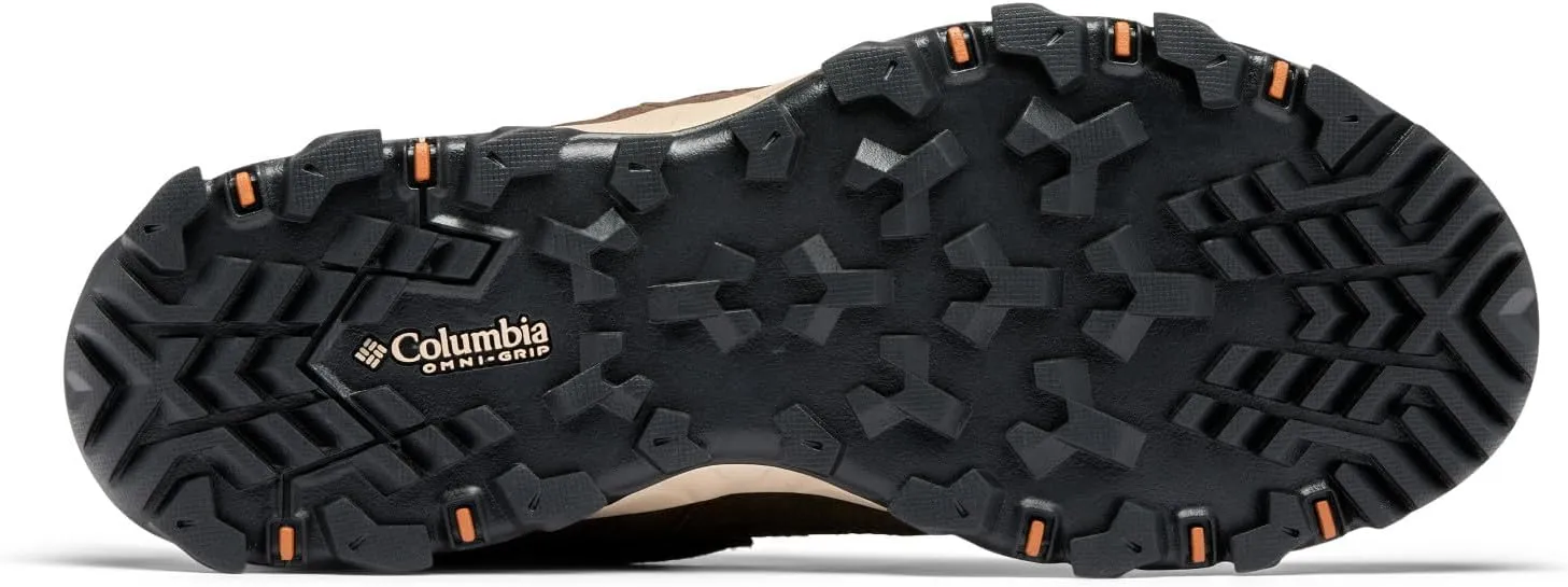 Columbia Men's Valley Pointe Waterproof Hiking Shoe