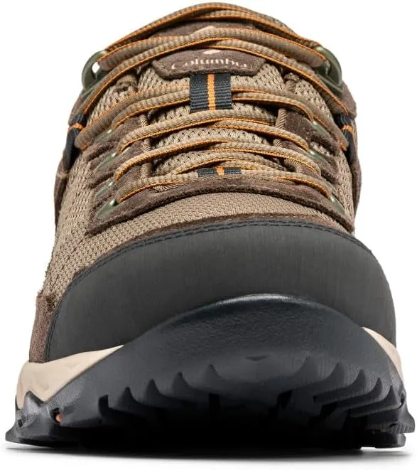 Columbia Men's Valley Pointe Waterproof Hiking Shoe