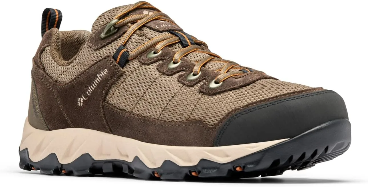 Columbia Men's Valley Pointe Waterproof Hiking Shoe