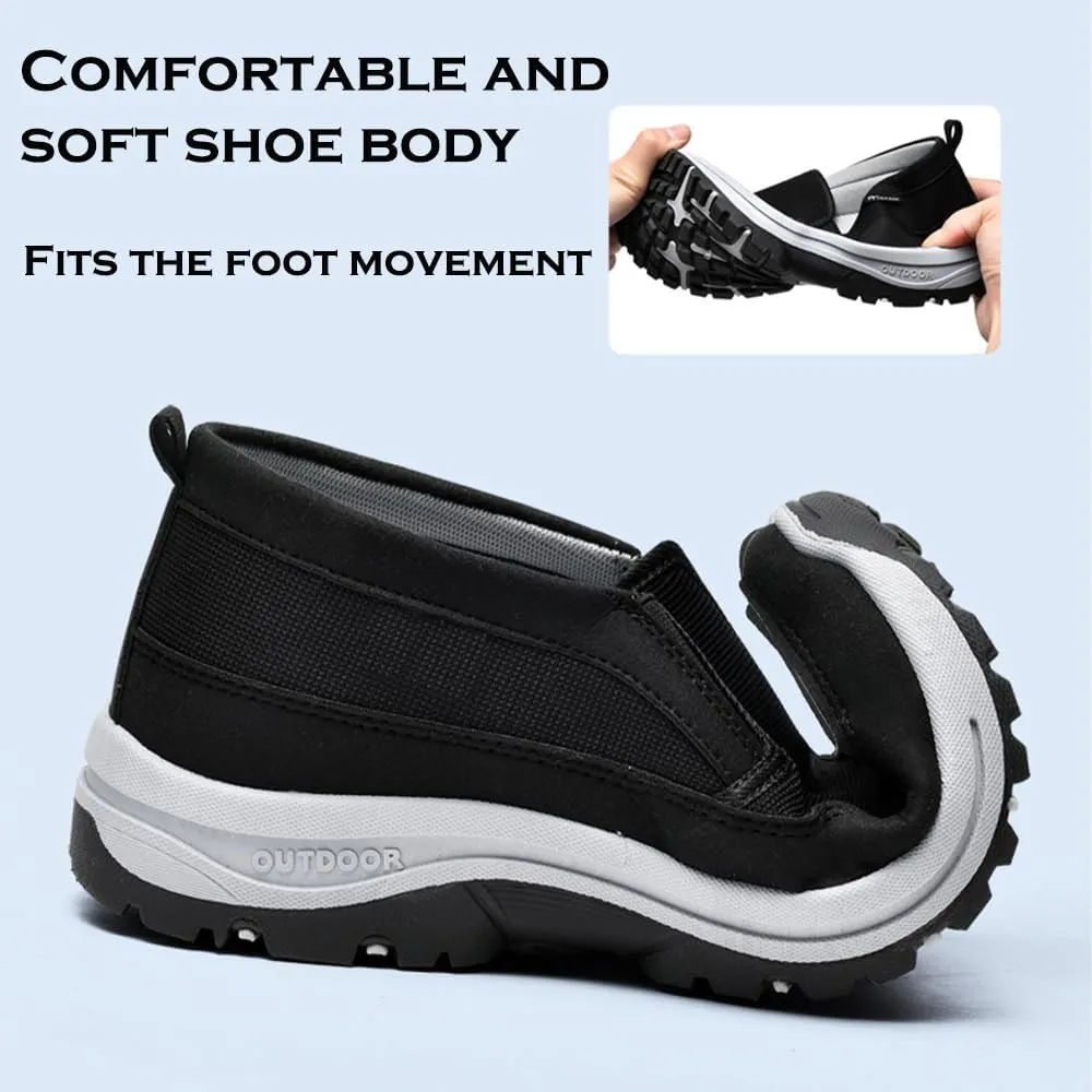 Comfofeet Ultra Comfortable Orthopedic Shoes, Lightweight Breathable Casual Sneakers, Comfortable Soft Sole Sneakers