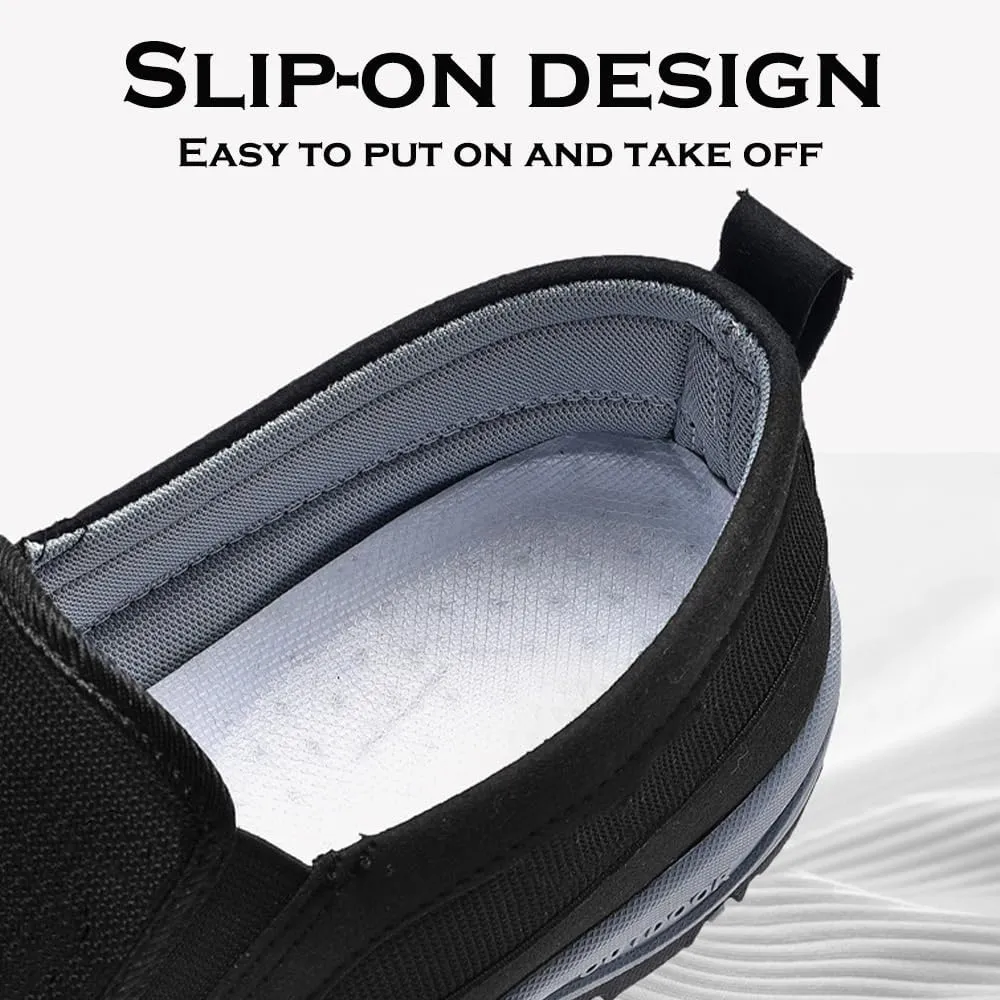 Comfofeet Ultra Comfortable Orthopedic Shoes, Lightweight Breathable Casual Sneakers, Comfortable Soft Sole Sneakers