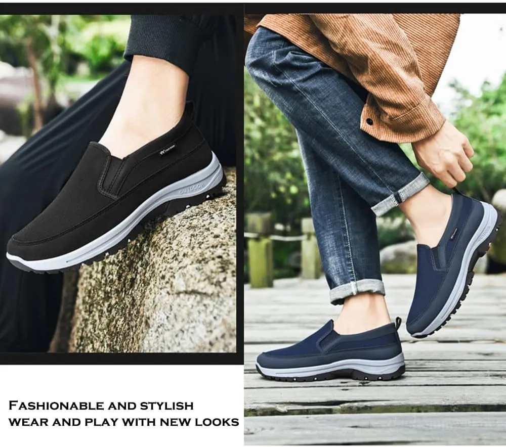Comfofeet Ultra Comfortable Orthopedic Shoes, Lightweight Breathable Casual Sneakers, Comfortable Soft Sole Sneakers