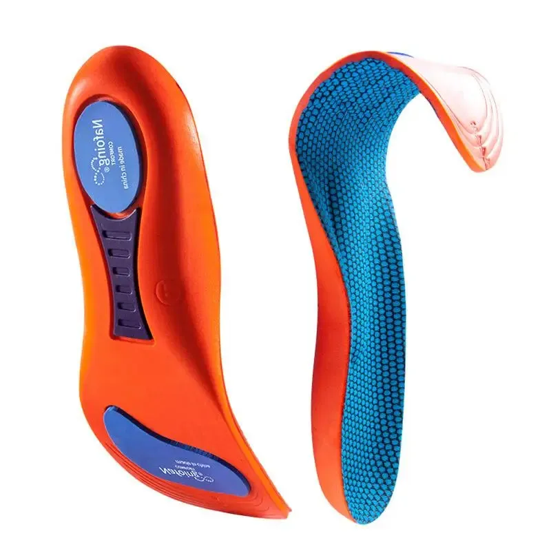 Comfort  Kinetic Orthopedic Sport Insoles (Breathable)