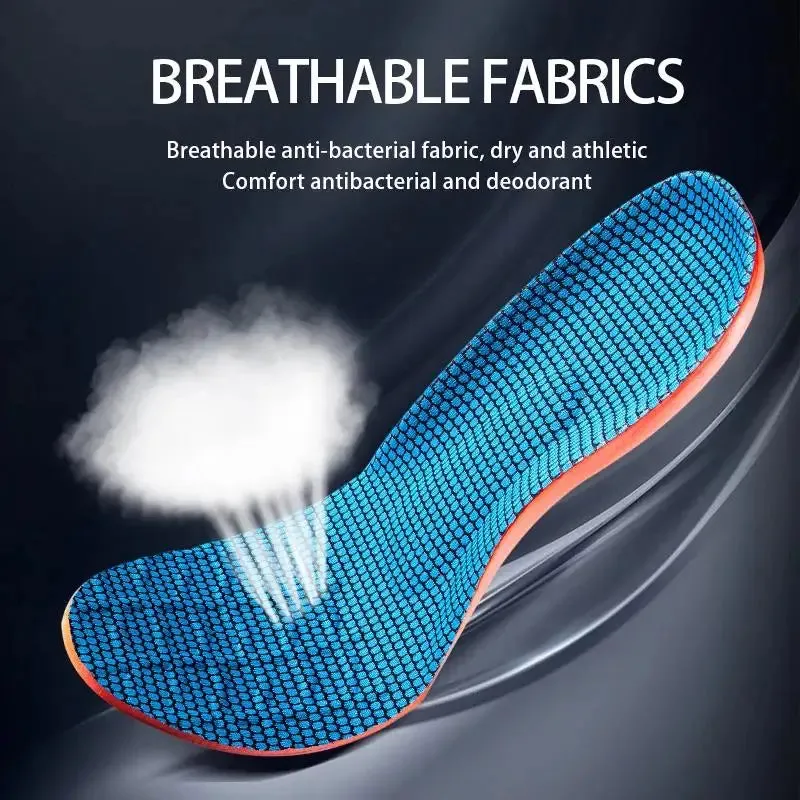 Comfort  Kinetic Orthopedic Sport Insoles (Breathable)