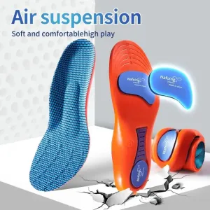 Comfort  Kinetic Orthopedic Sport Insoles (Breathable)