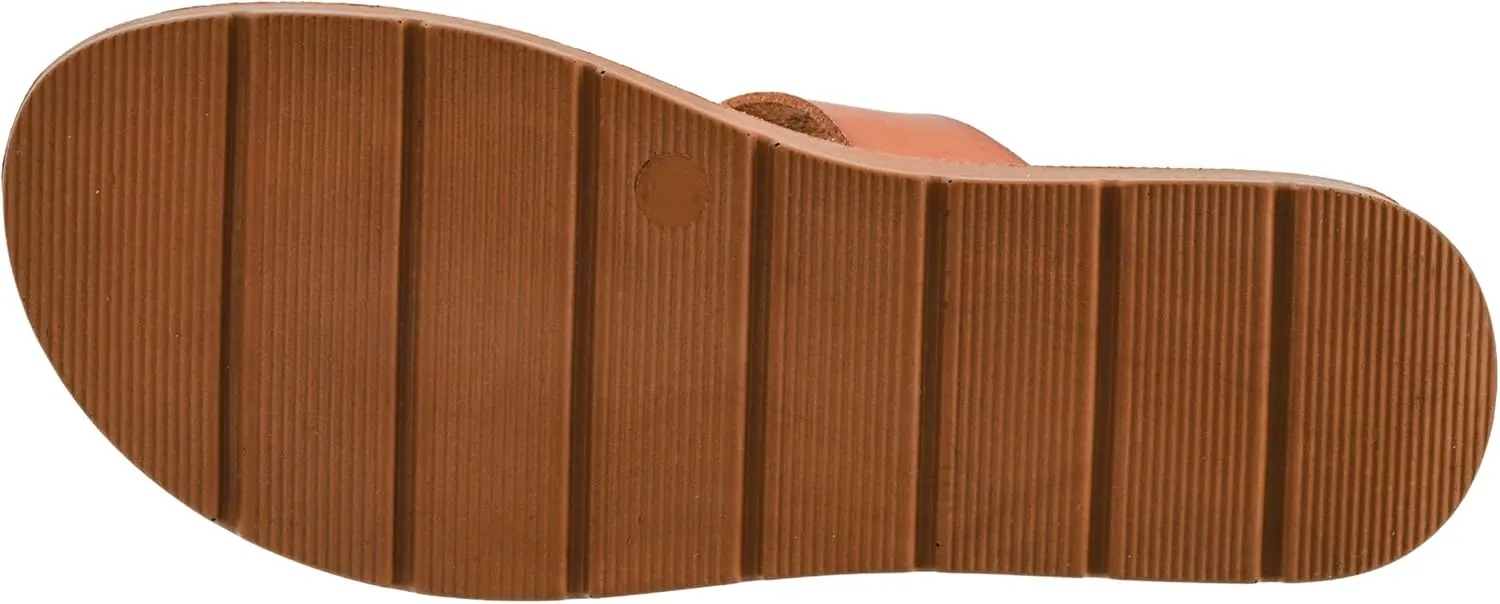 Corkys Footwear Just A Fling Sandals - Features a Toe Wrapped strap for Stability, Unbeatable Cushioned Insoles for Comfort, Slip-on Technology for Easy On and Off