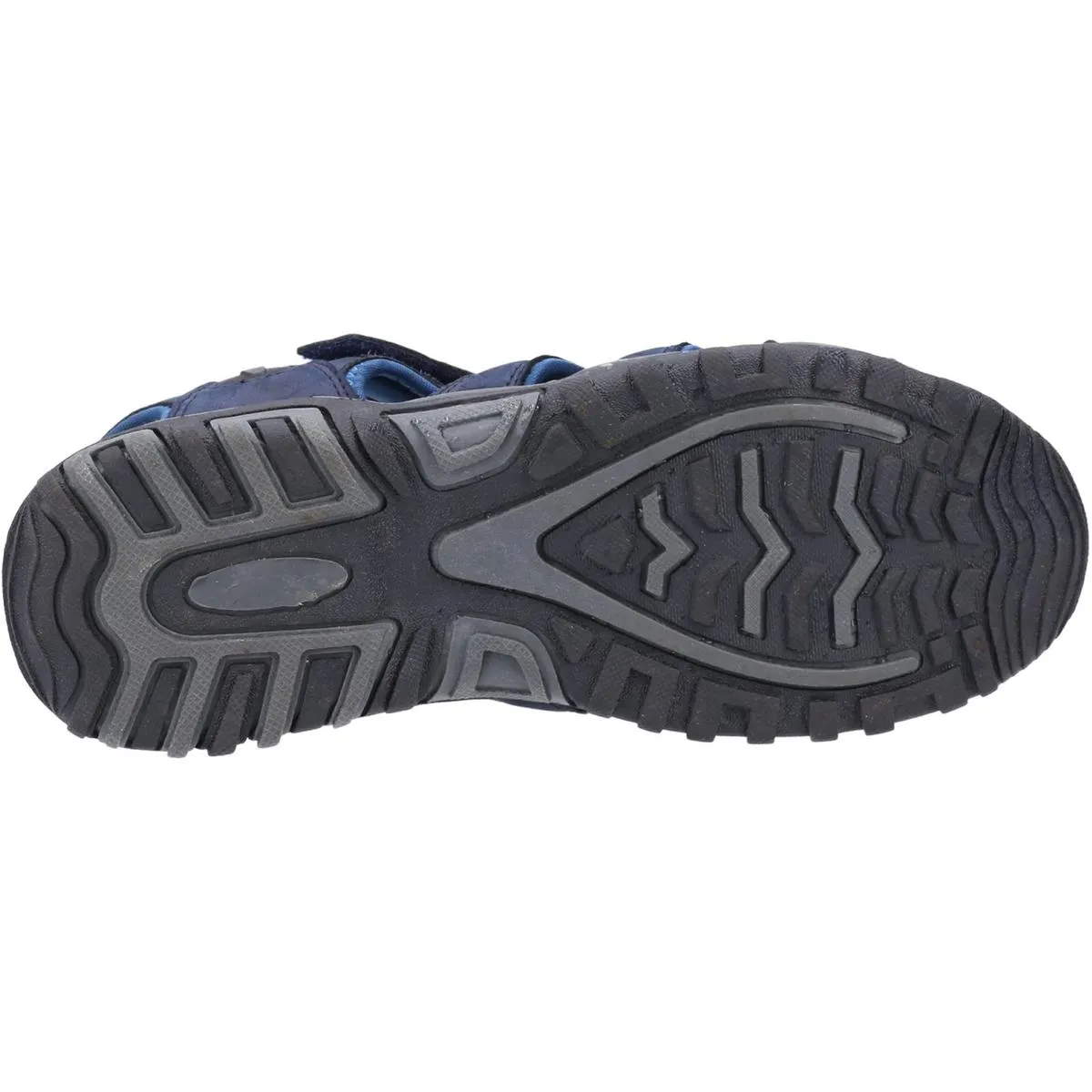 Cotswold Colesbourne Ladies Sandal Navy/Fuchsia