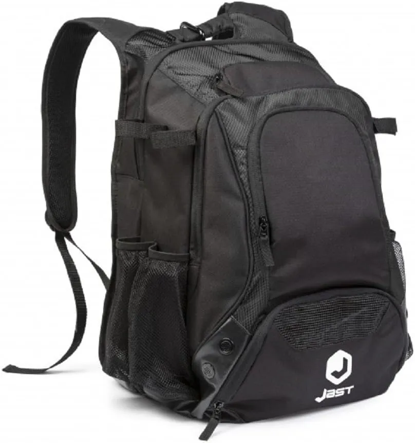 Country Pride Equestrian Rider's Backpack - Black