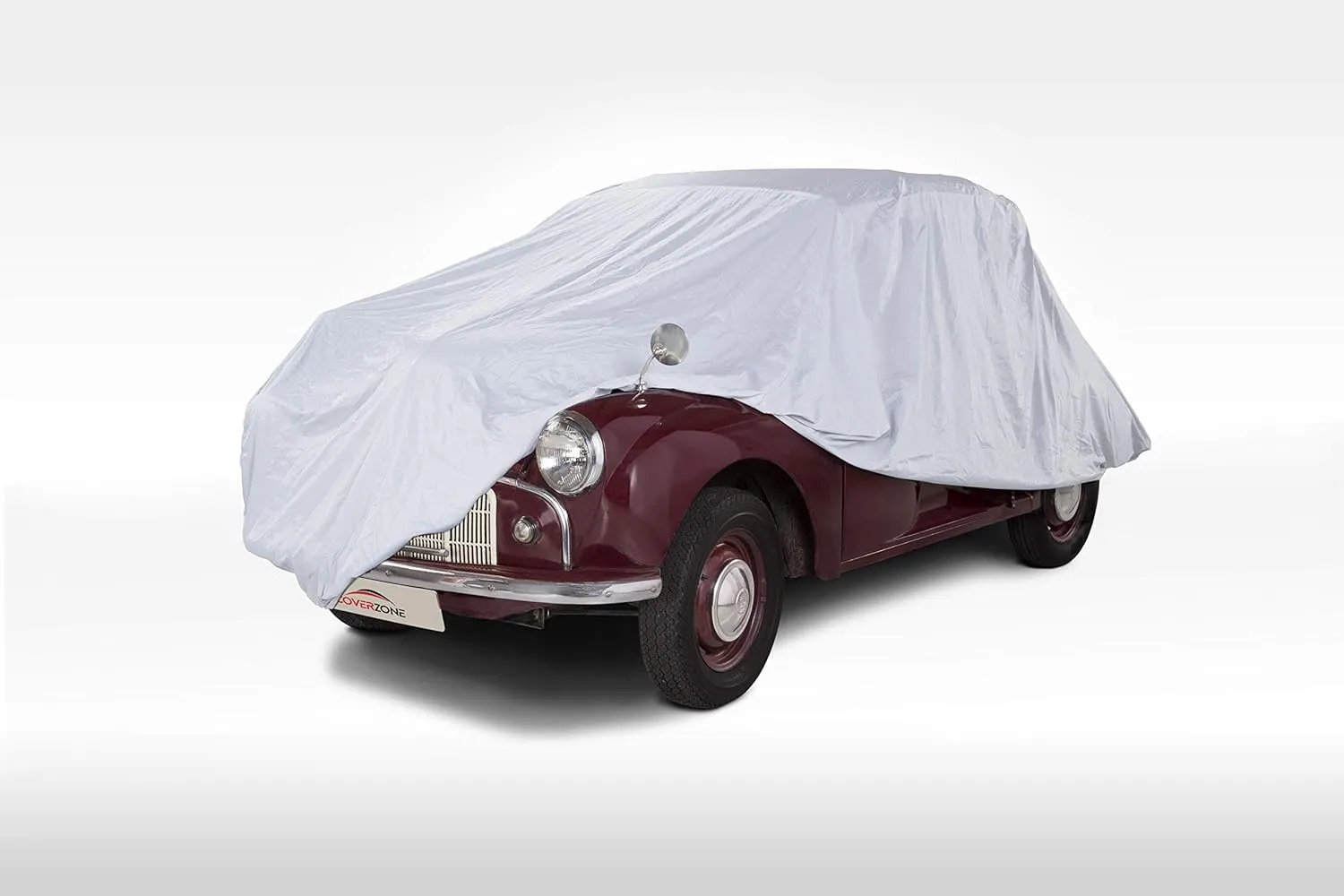 CoverZone 'Voyager' Outdoor Fitted Car Cover (Suits Morris Minor 1000 Sedan)