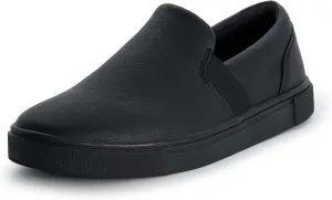 CUSHIONAIRE Women's Hampton Slip on Sneaker  Comfort Foam, Wide Widths Available