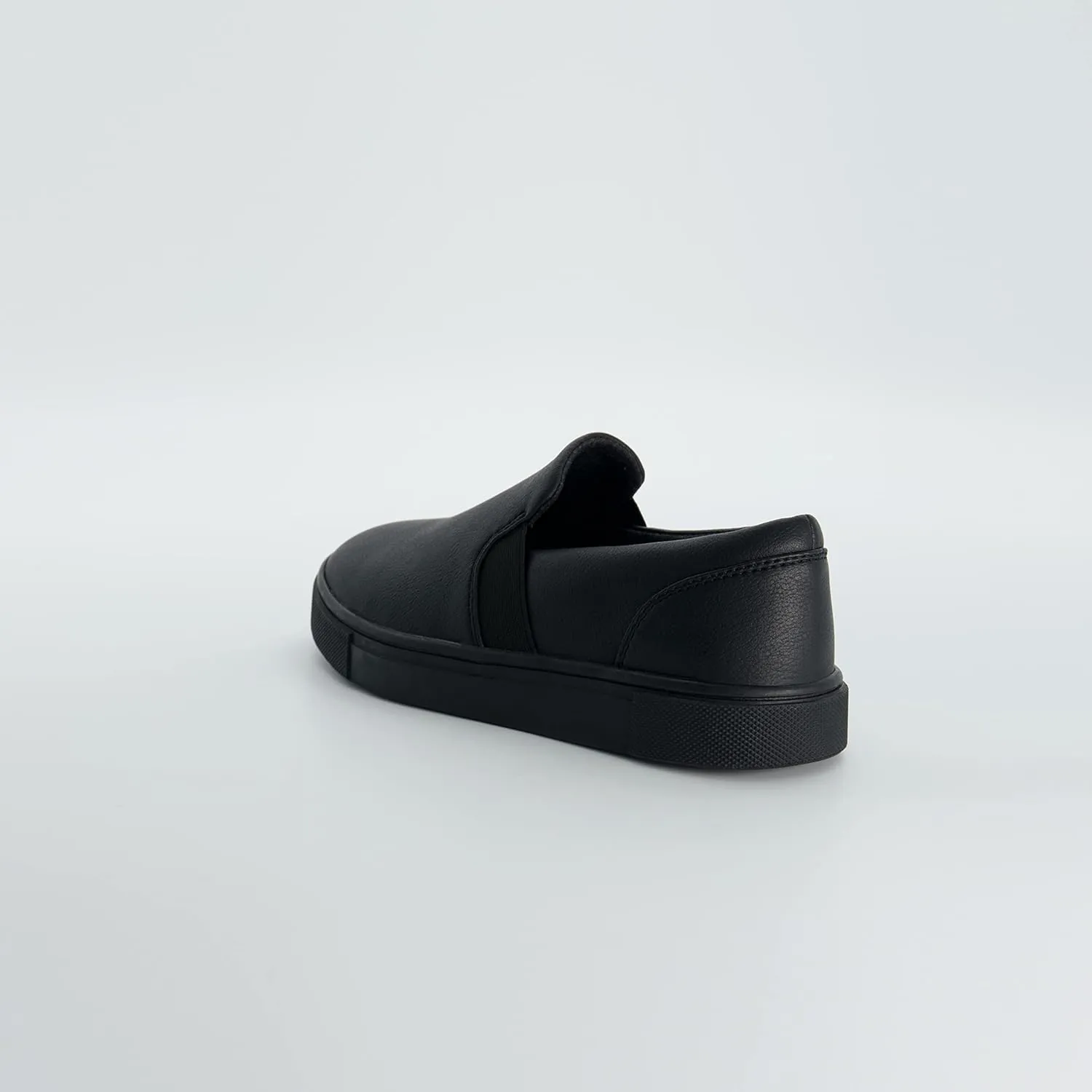 CUSHIONAIRE Women's Hampton Slip on Sneaker  Comfort Foam, Wide Widths Available