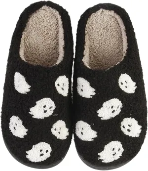 Dachshund Dog Slippers For Women Men Cute Animal Cartoon Ladybug Butterfly Cat Slippers Slides Memory Foam Slip On House Shoes