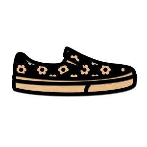 Daisy Slip On