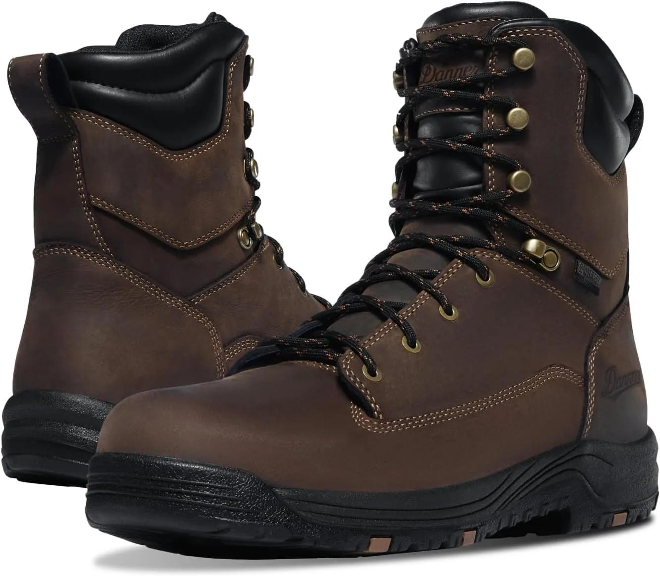 Danner Men's Caliper 8" Work Boot