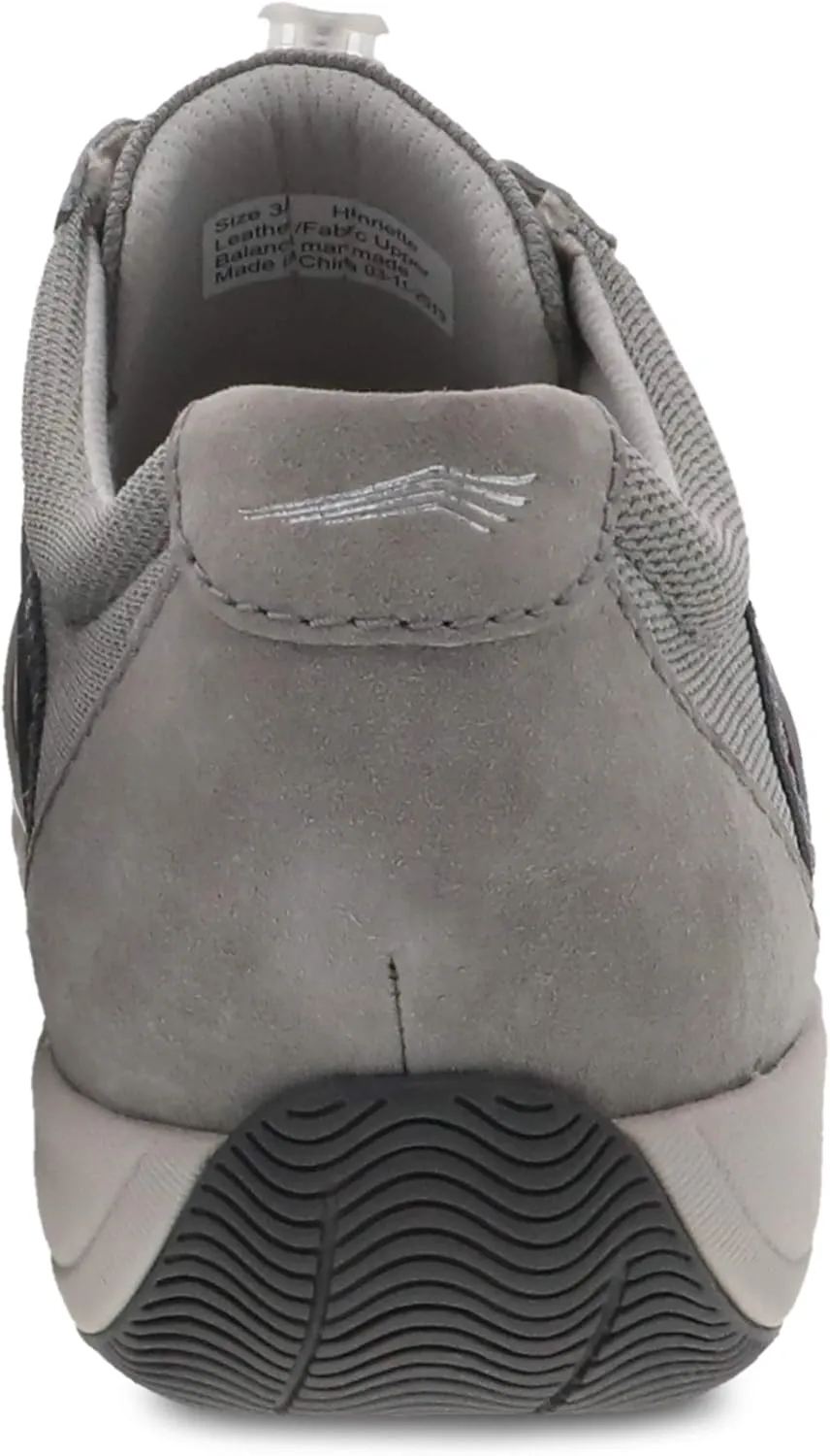 Dansko Women's Henriette Comfort Sneaker - Lightweight Womens Shoe, Added Support