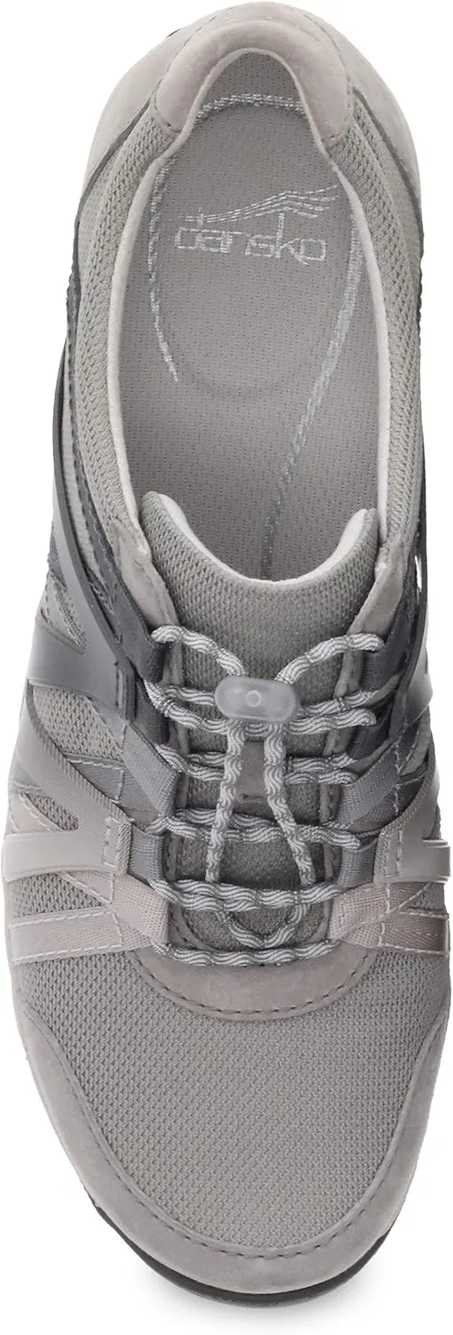 Dansko Women's Henriette Comfort Sneaker - Lightweight Womens Shoe, Added Support
