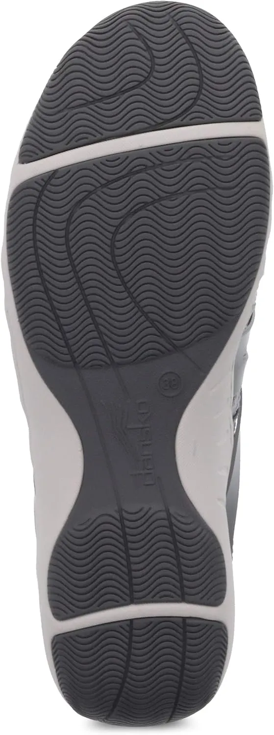 Dansko Women's Henriette Comfort Sneaker - Lightweight Womens Shoe, Added Support