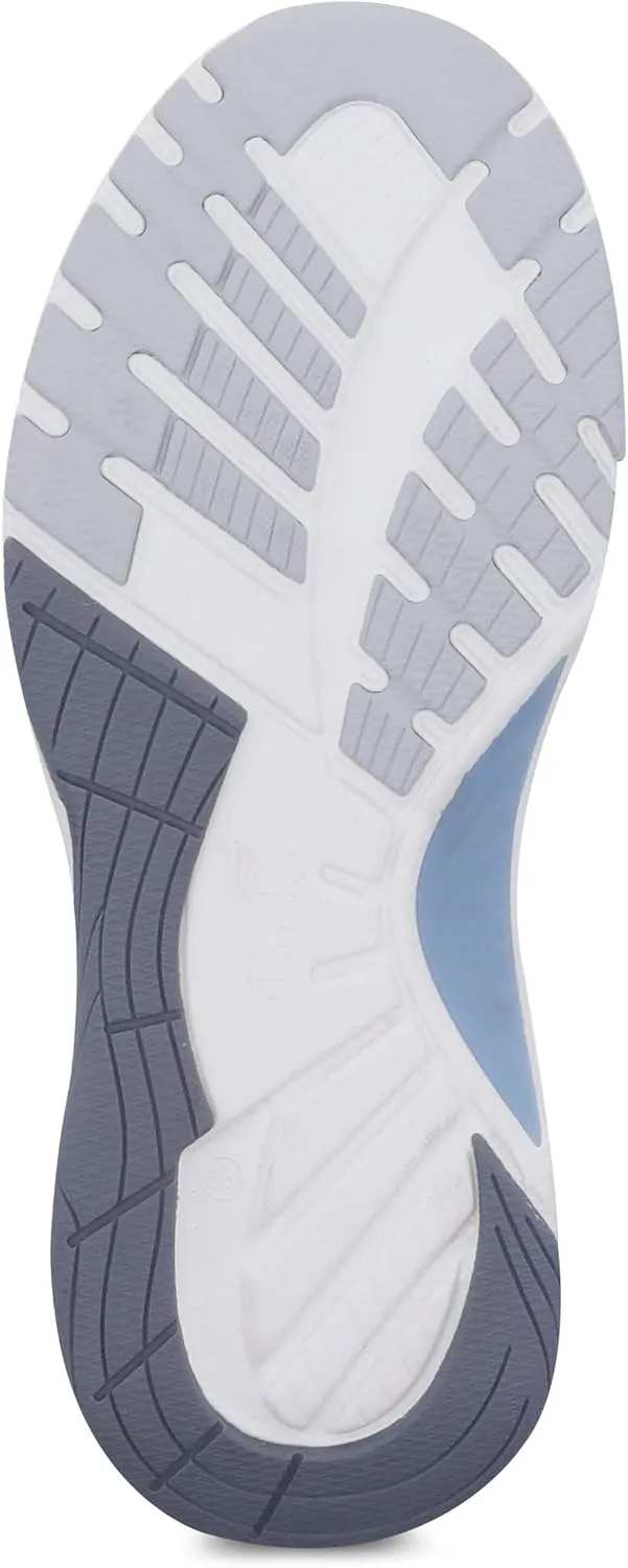 Dansko Women's Pace Walking Shoe - Lightweight Performance Sneaker with Arch Support
