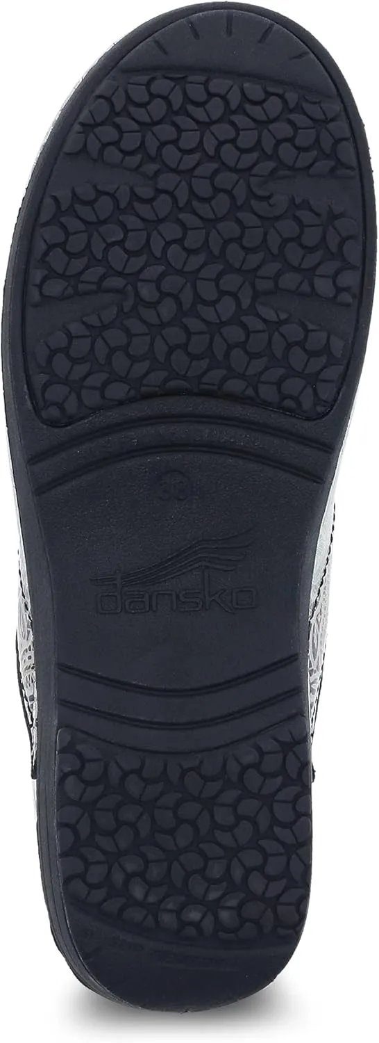 Dansko XP 2.0 Clogs for Women-Lightweight Slip-Resistant Footwear for Comfort and Support-Ideal for Long Standing Professionals-Food Service, Healthcare Professionals