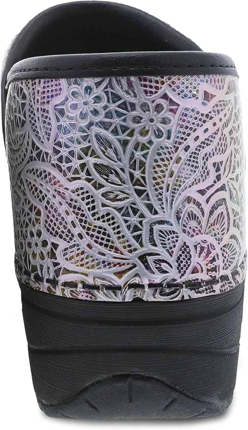 Dansko XP 2.0 Clogs for Women-Lightweight Slip-Resistant Footwear for Comfort and Support-Ideal for Long Standing Professionals-Food Service, Healthcare Professionals